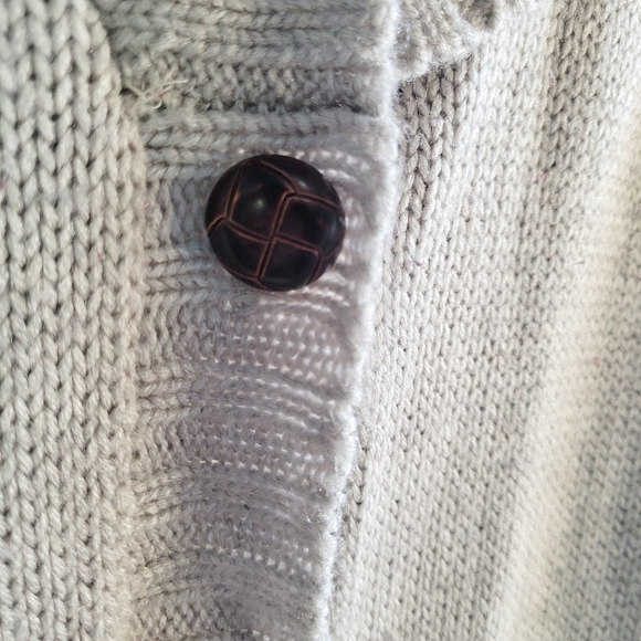 Live Life by Sanctuary Rustic Knit Cardigan Women's Small - Picture 5 of 8